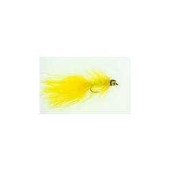 Lures Long Shank Yellow Leadhead $2.34