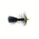 Lures Nugget Black Green Gold $2.34