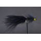 Lures Longshank Black Leadhead $2.34
