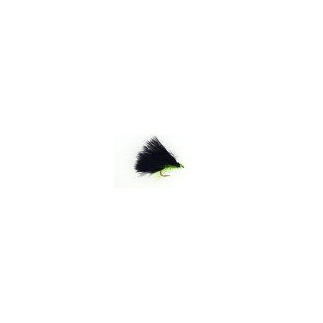 Lures Hothead Straggle Black Cat $2.34