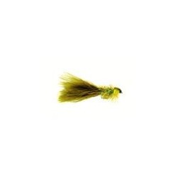 Lures Ugly Bugger Olive $2.34