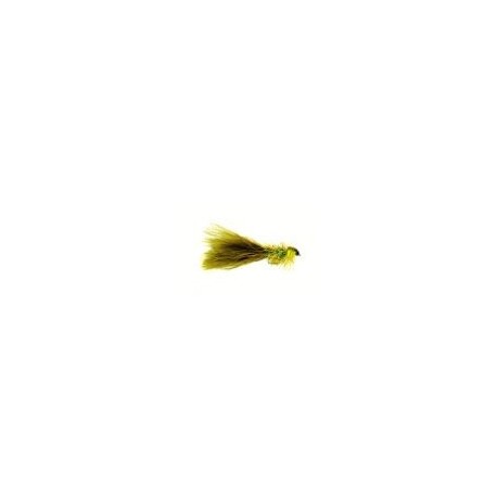 Lures Ugly Bugger Olive $2.34