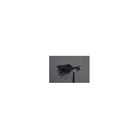 Lures Fritz Goldhead Nobbler Black $2.34