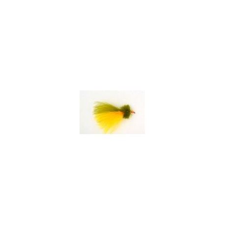 Lures Dawson Olive Nomad $2.34
