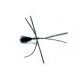 Lures Critter Black $2.34