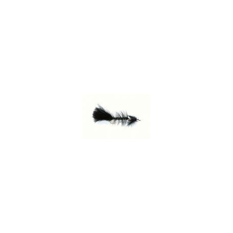 Lures Beadchain Lazy Bugger Black $2.34