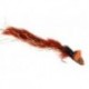 Bass Flies RabbitStripDiverRustBrown $8.50