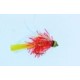 Lures Goldhead Sparkle Orange Blob $2.34