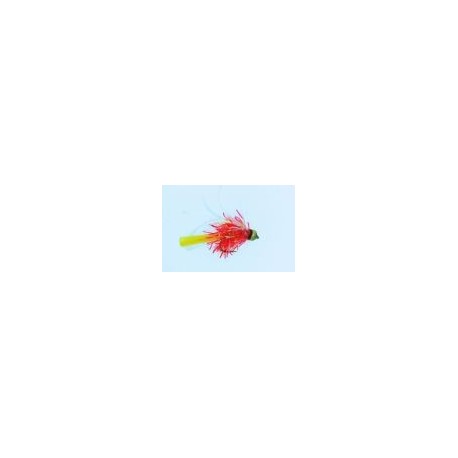Lures Goldhead Sparkle Orange Blob $2.34