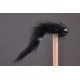 Lures Black Bunny Leech $2.34