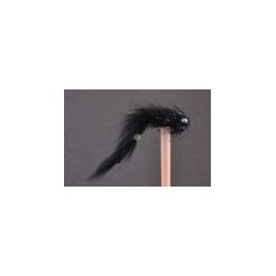 Lures Black Bunny Leech $2.34