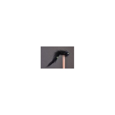 Lures Black Bunny Leech $2.34