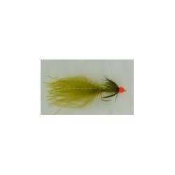 Lures BL Hothead UV Straggle Damsel $2.34