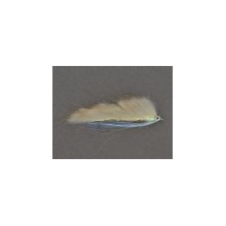 Lures BL Snakelet Natural White $2.34