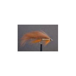 Lures Brown Minkie $2.34
