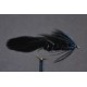 Lures Matuka Black $2.34