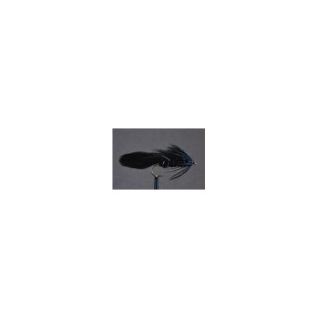 Lures Matuka Black $2.34
