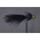 Lures Shortshank Black Leadhead $2.34