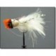Bass Flies Redhead Red side $8.50