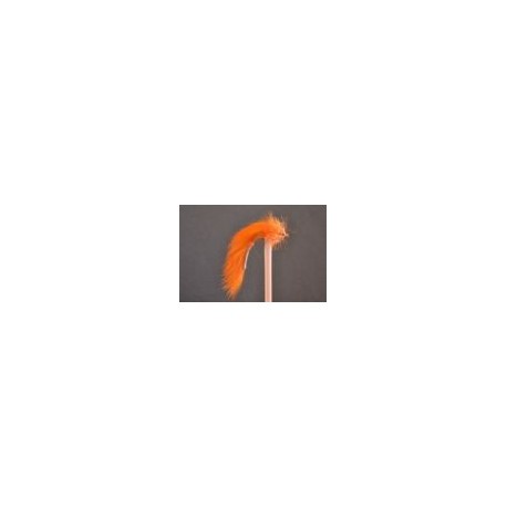 Lures Orange Bunny Leech $2.34