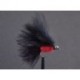Lures Mini Black & Red Cats Whisker $2.34