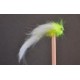 Lures White Bunny Leech $2.34