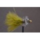 Lures Mini Humungus Olive $2.34