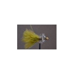 Lures Mini Humungus Olive $2.34