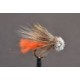 Lures Orange Mini Muddler $2.34