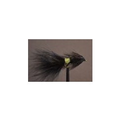 Lures Tadpole  Black $2.34