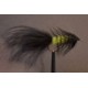 Lures Black Woolly Bugger $2.34