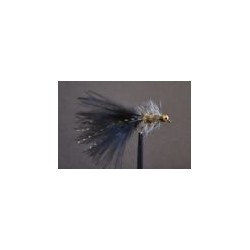 Lures Mini Humungus Gold & Black $2.34