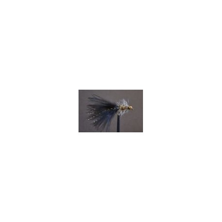 Lures Mini Humungus Gold & Black $2.34