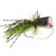 Bass Flies sexi popper olive $8.50