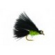 Lures Mini Black & Green Cats Whisker (bead chain eyes) $2.34