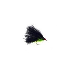 Lures Black Straggle Cat $2.34