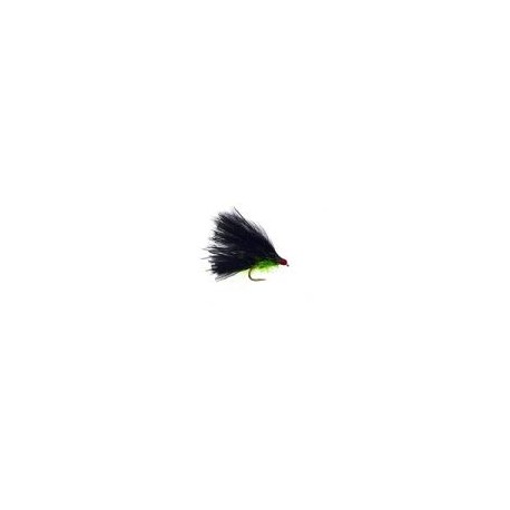 Lures Black Straggle Cat $2.34