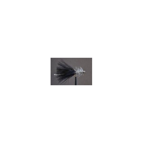 Lures Humungus Black & Silver $2.34