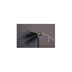 Lures Black Cat Kick Ass Damsel $2.34