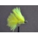 Lures Mini Cats Whisker All Yellow $2.34