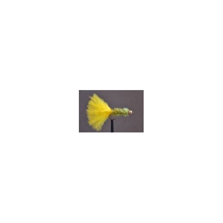 Lures Dawsons Olive Fritz Goldhead $2.34