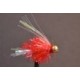 Lures Goldhead Red Blob $2.34