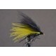 Lures Cormorant Black & Yellow $2.34