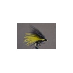 Lures Cormorant Black & Yellow $2.34