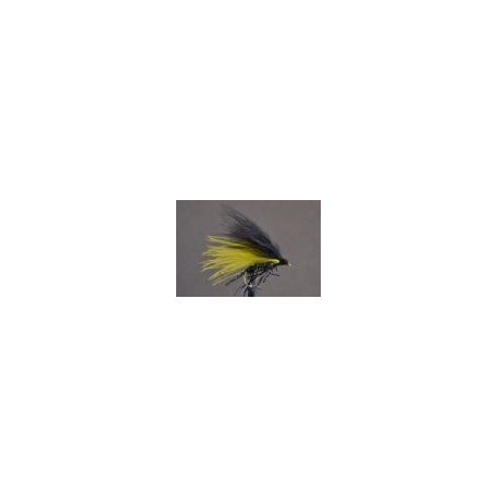 Lures Cormorant Black & Yellow $2.34