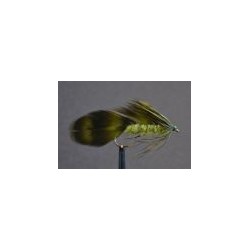 Lures Matuka Olive $2.34