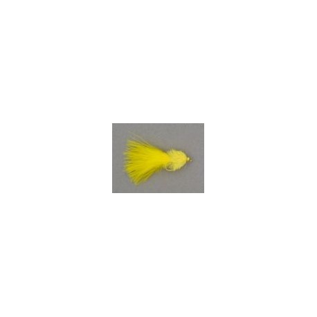 Lures Yellow Fritz Goldhead $2.34