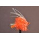 Lures Fluo Orange Blob $2.34