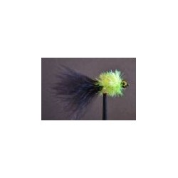 Lures Black Cat Fritz Leadhead $2.34