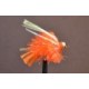 Lures Goldhead Orange Blob $2.34